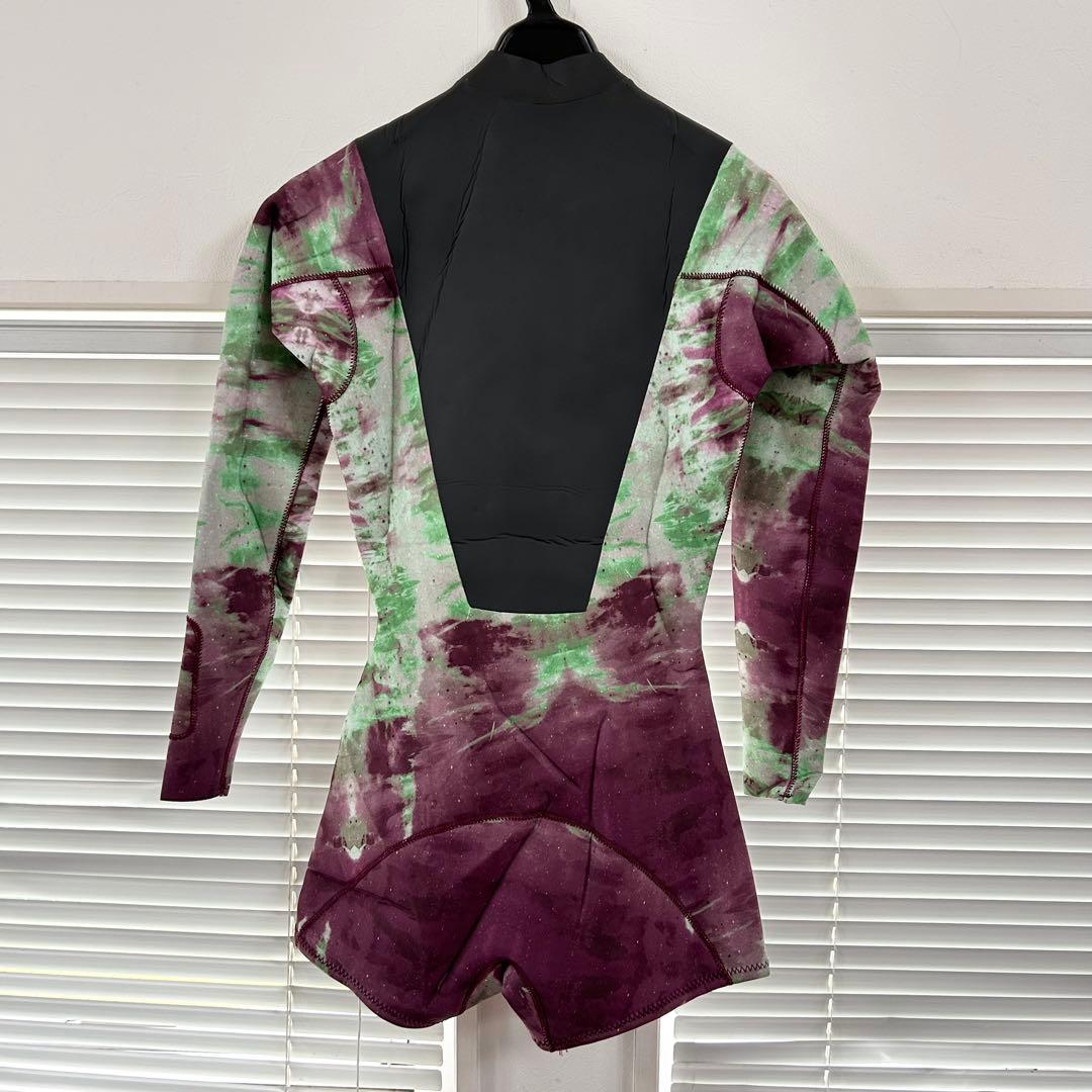 ✨新品✨KASSIA レディースロングスプリング　ロンスプ　フロントジッパー S