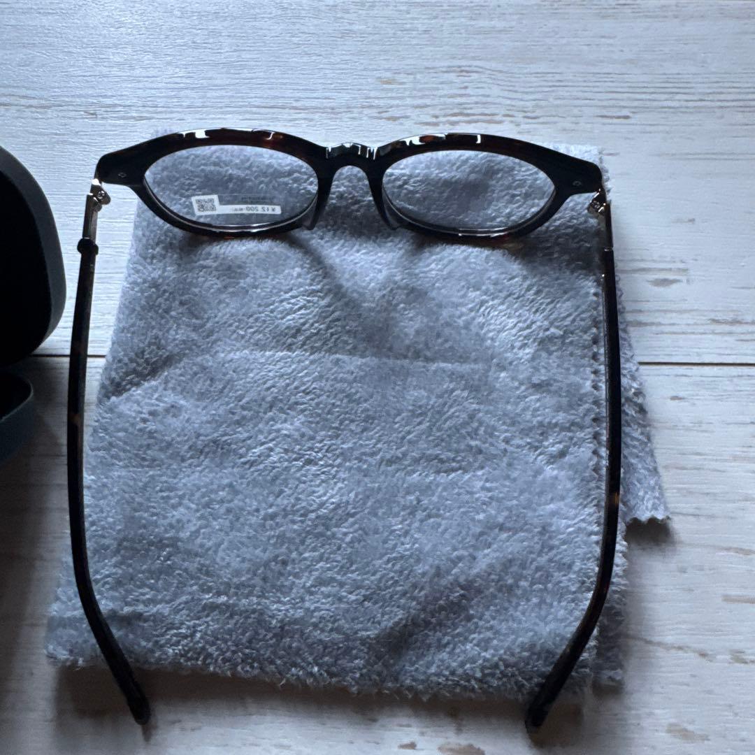 値段交渉可能　ぼっち・ざ・ろっく! zoff コラボ 眼鏡 伊地知虹夏モデル