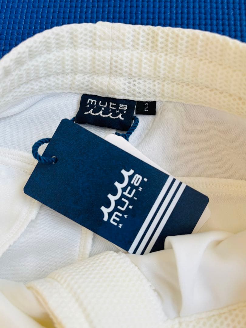 muta ムータ　ゴルフパンツ　ハーフパンツ　膝丈パンツ