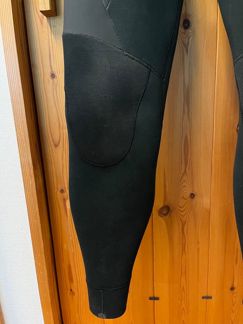 【日本製】 パタゴニア ウェットスーツ 5mm バックジップ