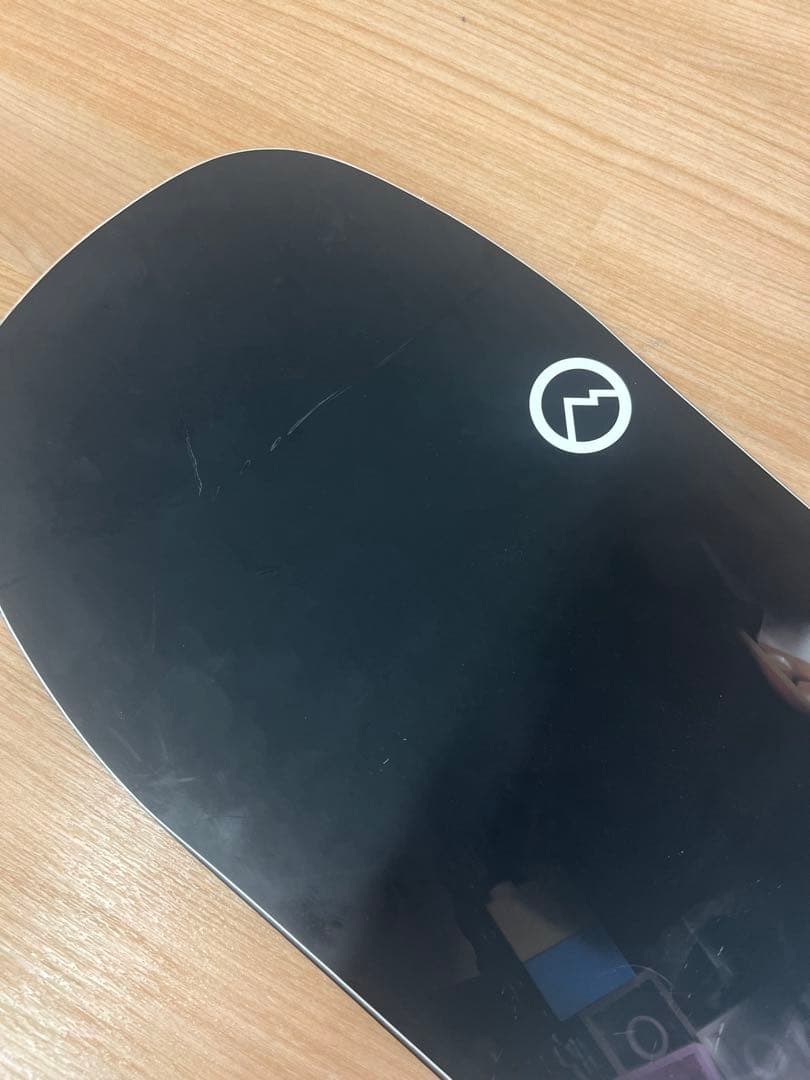 NOVMBR スノーボードKD125