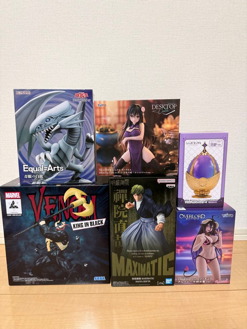 フィギュアコレクションセット