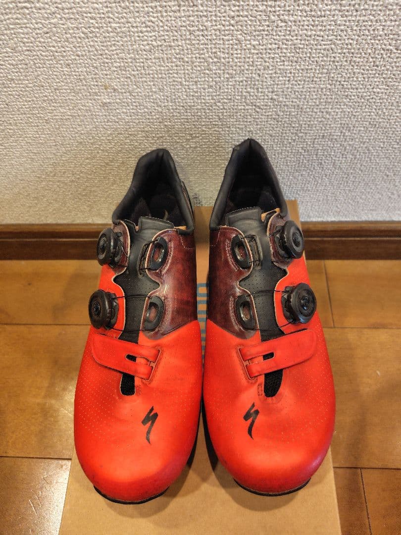 SPECIALIZED S-WORKS 6 XC（EU40.5／25.75cm）