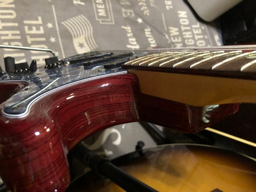 ギター momose MC -2STD