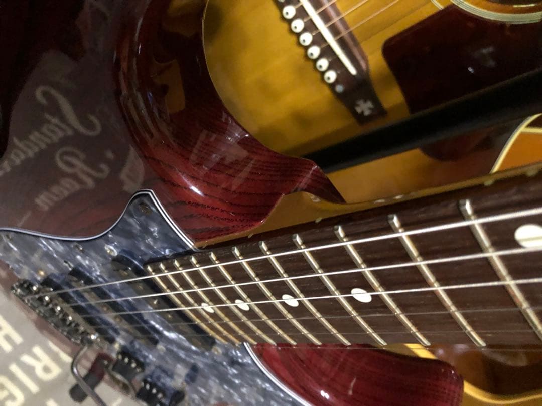 ギター momose MC -2STD