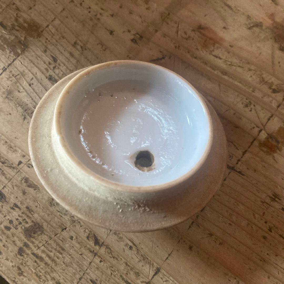 急須　茶壺　中国古玩　清　景徳鎮　蛍手　煎茶　中国茶　民藝　骨董　アンティーク