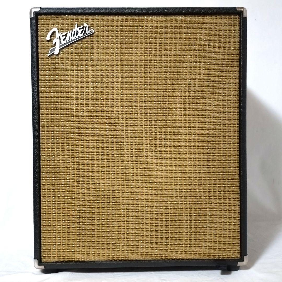 美品　Fender　フェンダー　Rumble 200　ベースアンプ　コンボアンプ