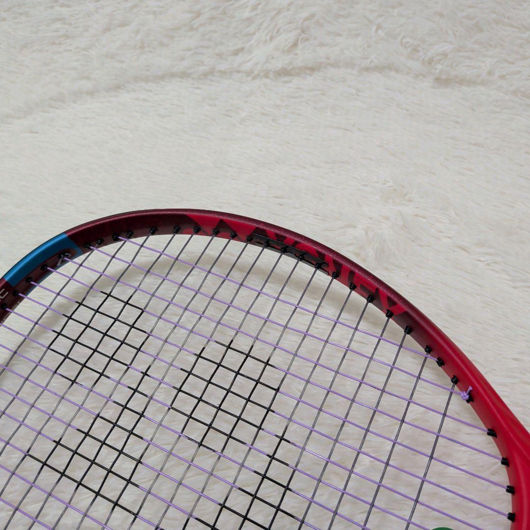 極美品✨️　 YONEX VCORE 100L G2 硬式テニスラケット