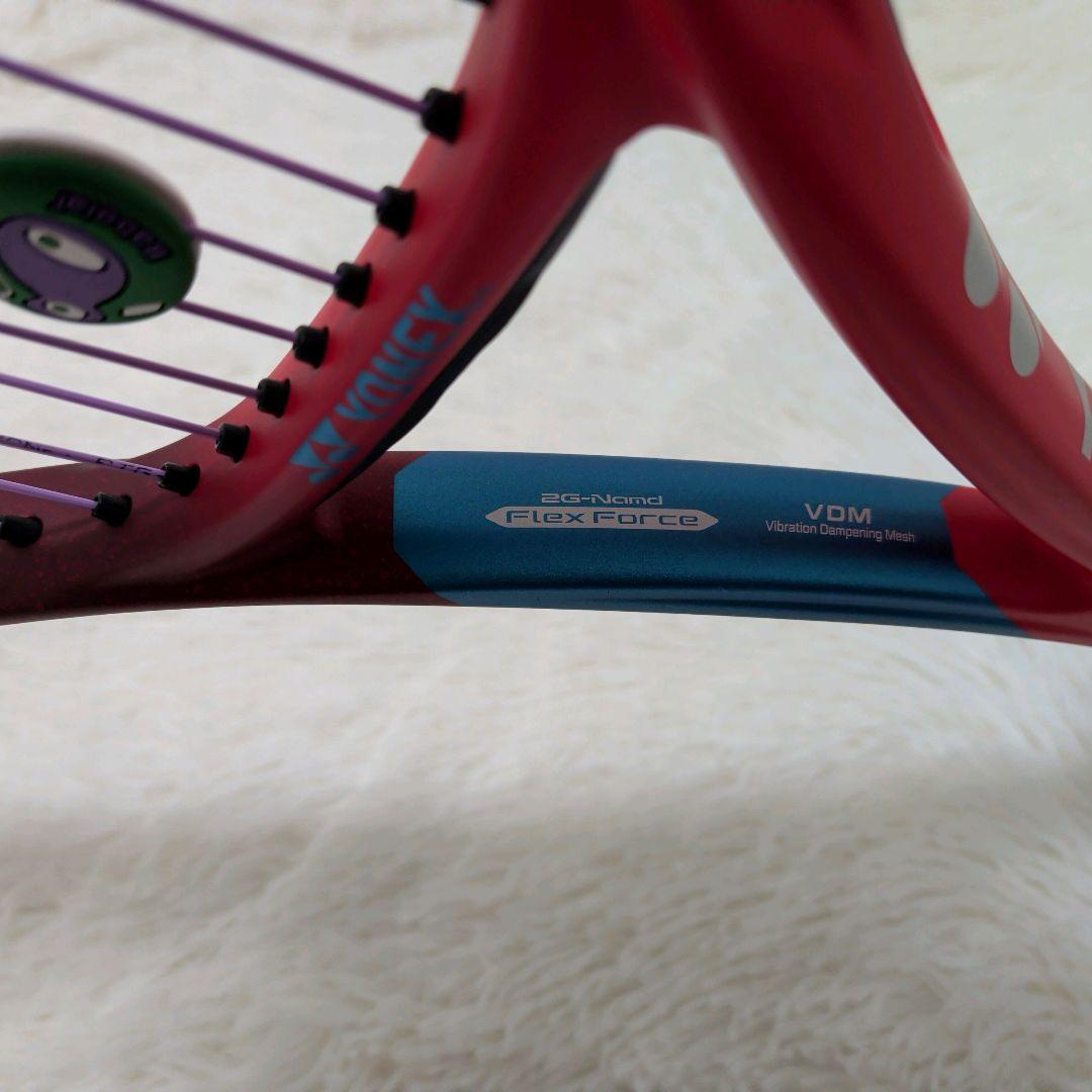 極美品✨️　 YONEX VCORE 100L G2 硬式テニスラケット