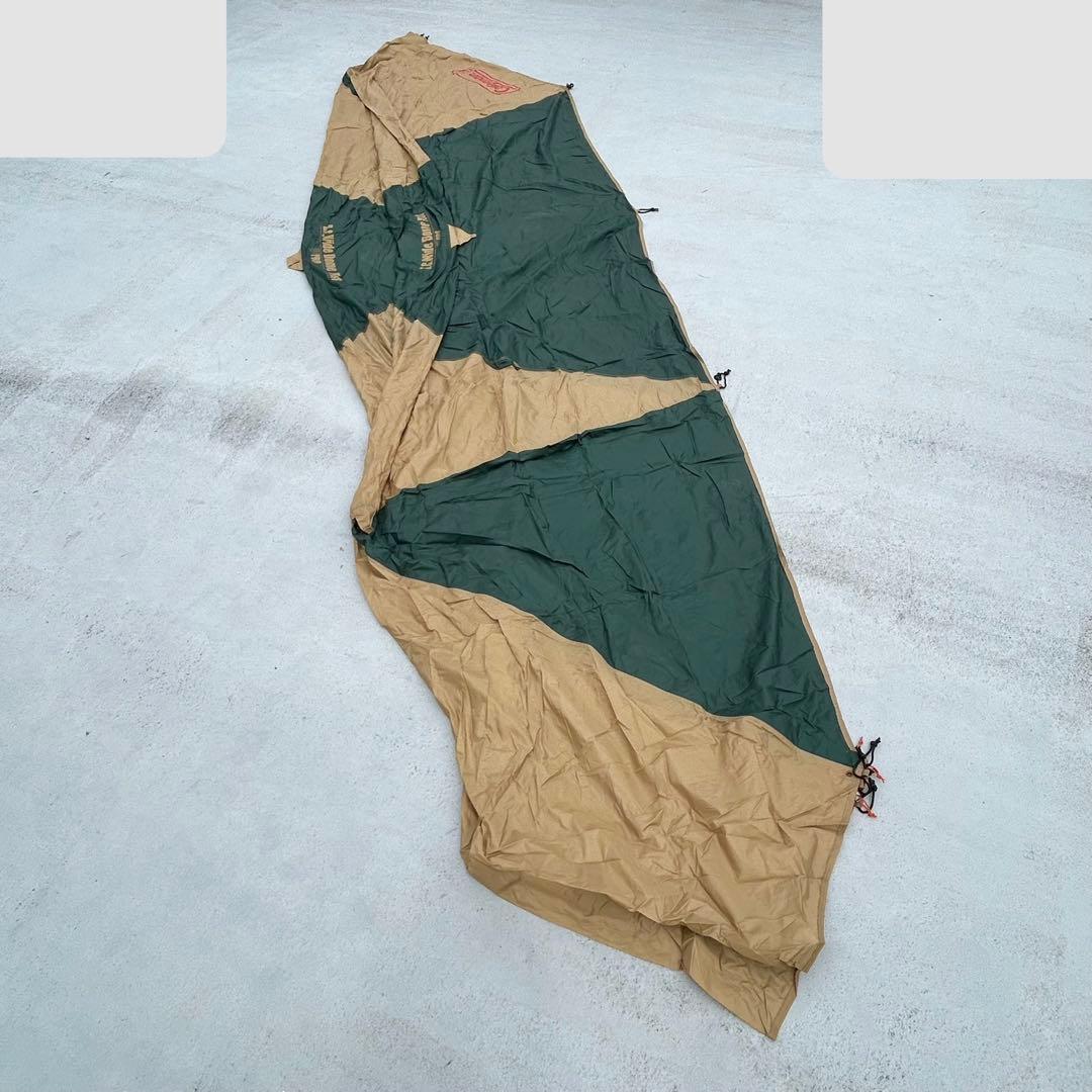 コールマン　BC ワイドドームテント、スクリーンキャノピータープⅡ【セット】