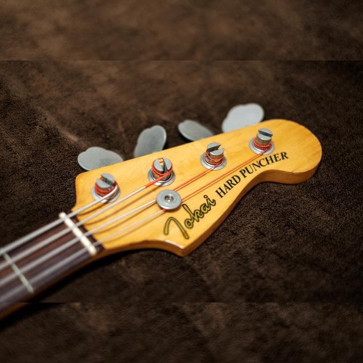 Tokai Hard Puncher PB-60 ジャパンヴィンテージ