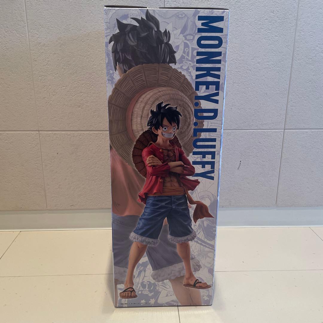 ONEPIECE BASE SHOP くじ フルカラーフィギュア賞