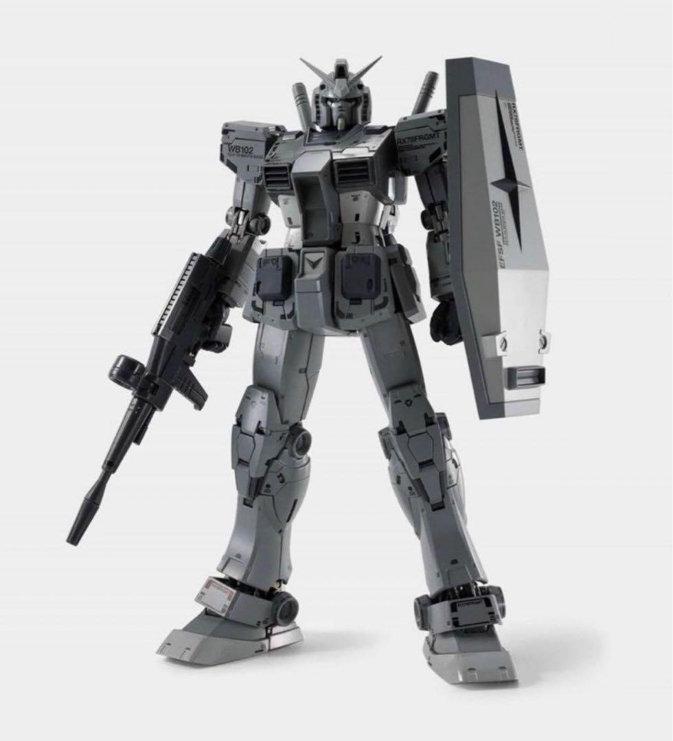 ロボット RX-78F00 GUNDAM FIX FIGURATION
