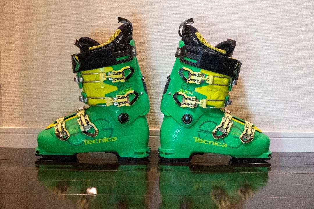 Tecnica ZERO G GUIDE 26〜26.5cm