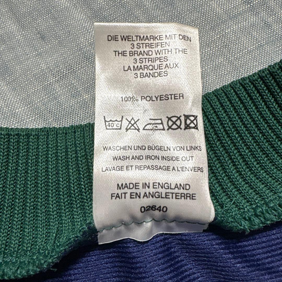 アディダス　ニューカッスル　1997-1998 アウェイ ユニフォーム