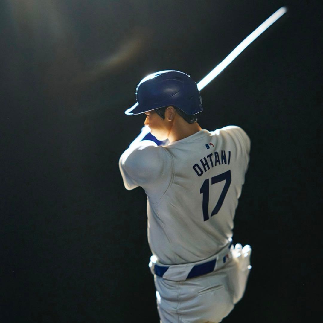 大谷翔平 リアルパーフェクト プレミアムフィギュア ensky社 【新品未開封】