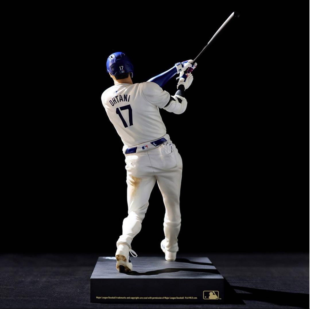 大谷翔平 リアルパーフェクト プレミアムフィギュア ensky社 【新品未開封】