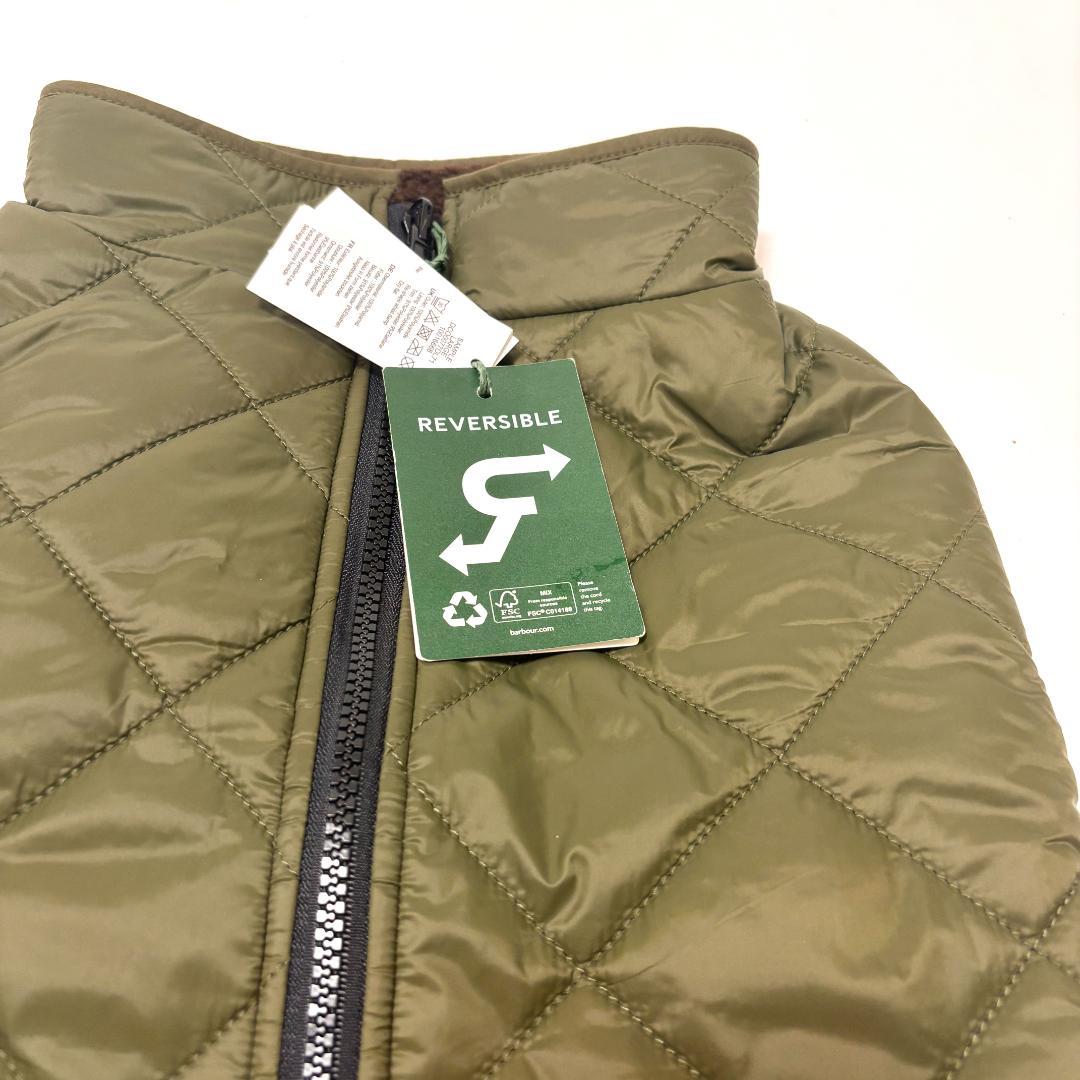 【新品・未使用】Barbour dog coat