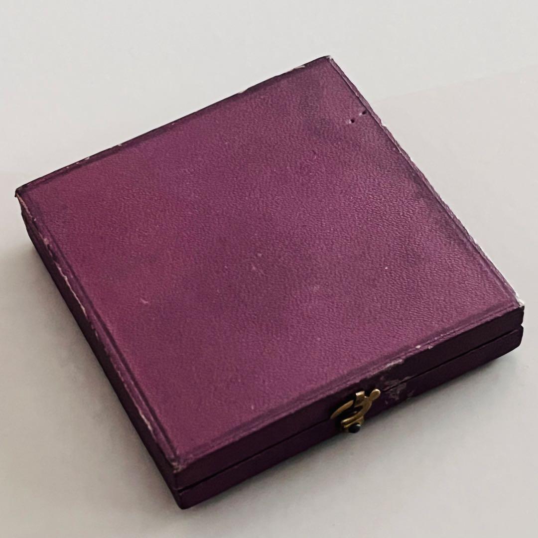 フランス共和国 教育省 銅メダル マリアンヌ1907-08年 オスカーロティ作品