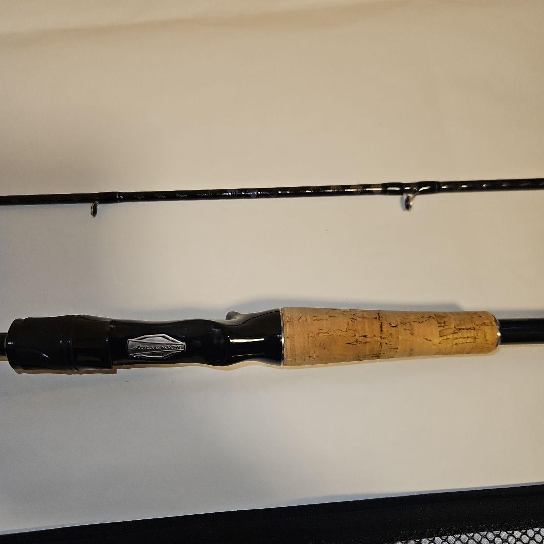 BLAZON(ブレイゾン) ベイト/2ピース ロッド