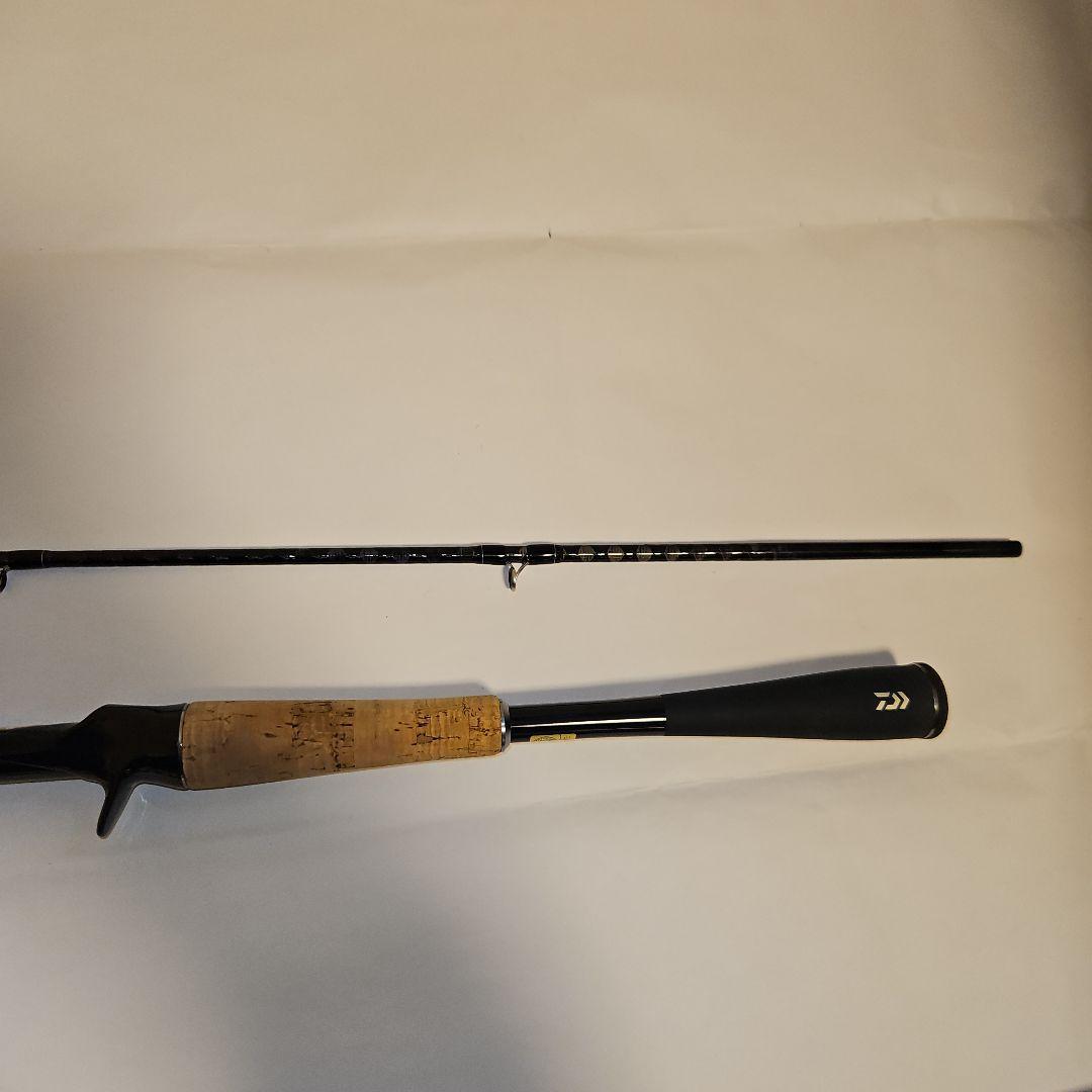 BLAZON(ブレイゾン) ベイト/2ピース ロッド