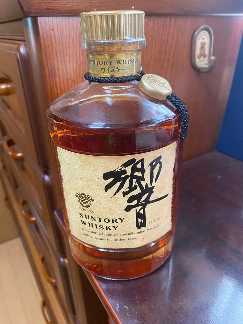 【週末値下げ】響 サントリー ウイスキー 1899