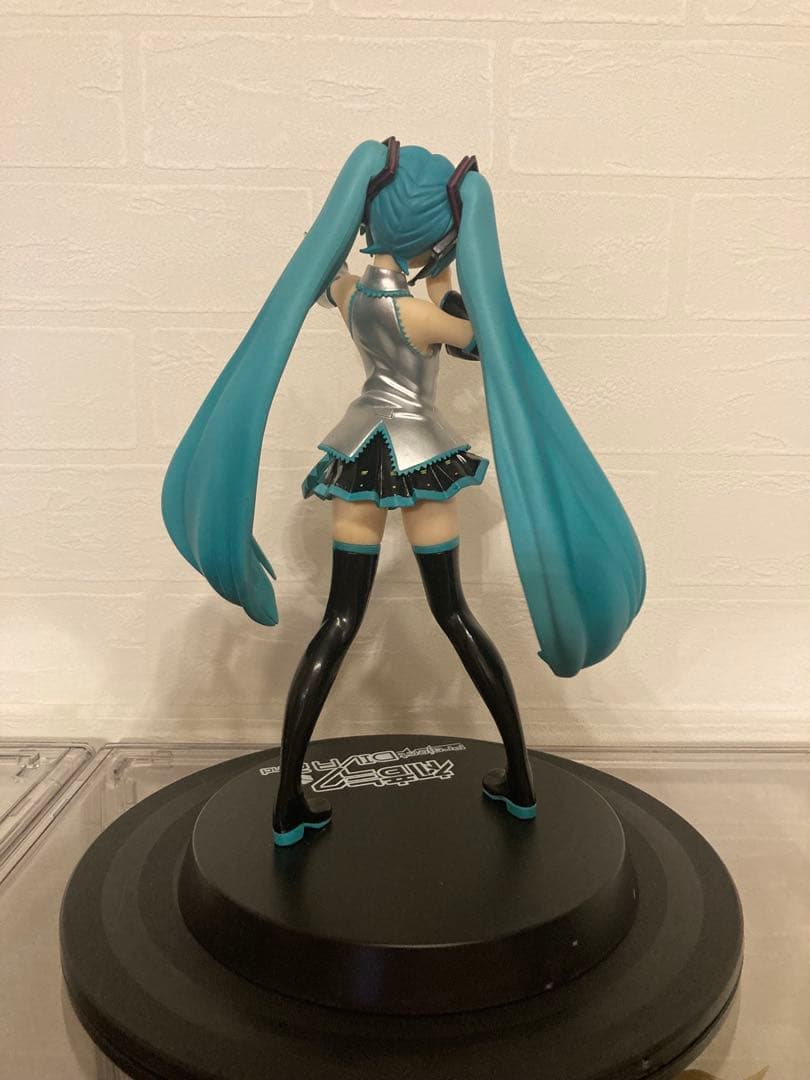 初音ミク　フィギュア８体セット　まとめ売り