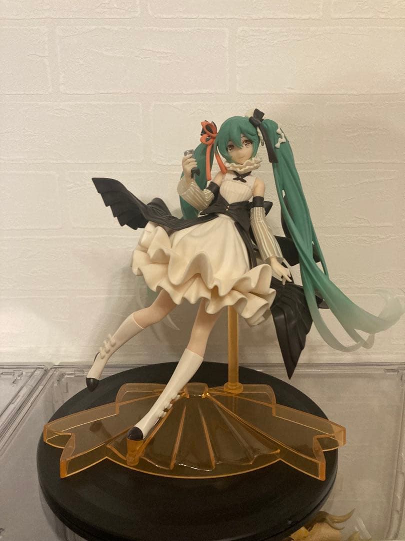 初音ミク　フィギュア８体セット　まとめ売り