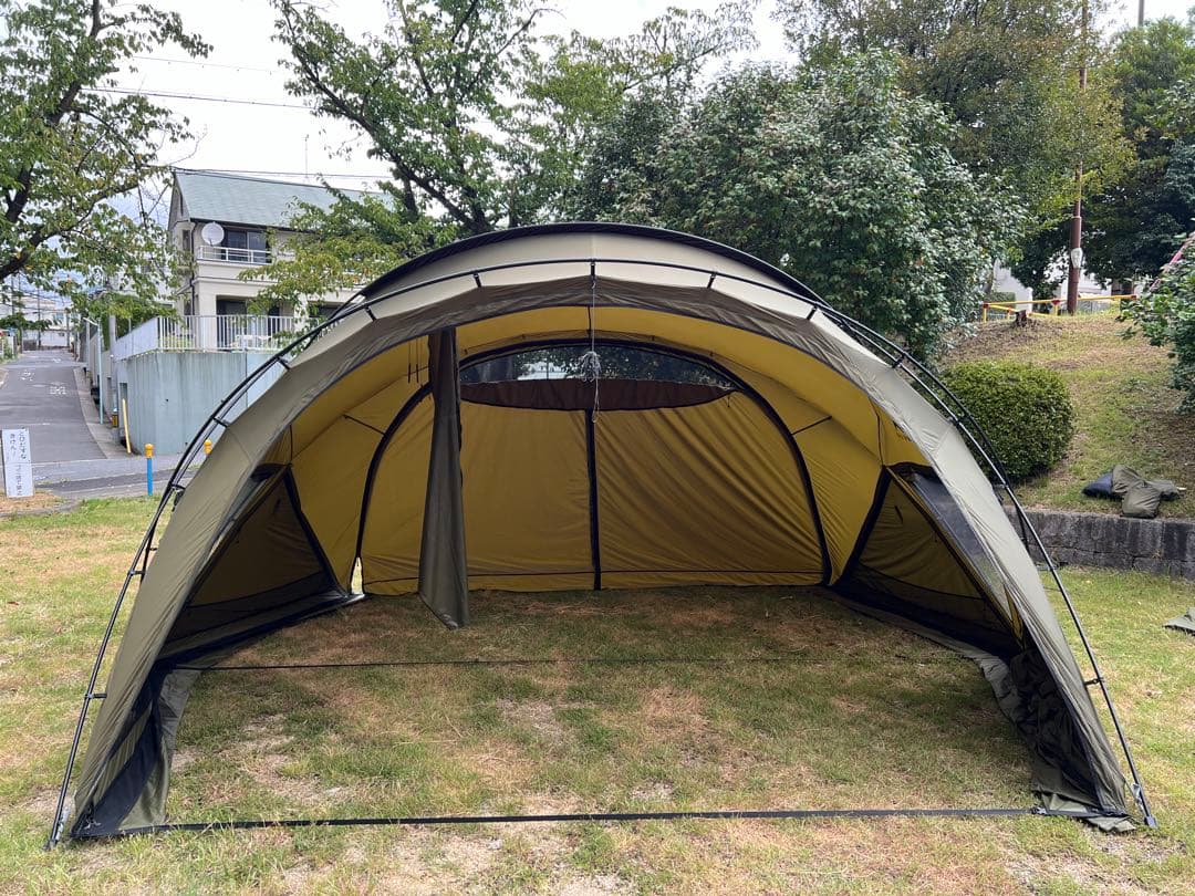 【説明参照】TOMOUNT g moon tent x