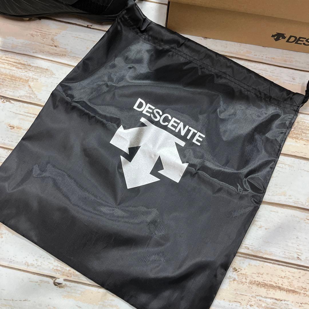 デサント　野球スパイク　コウノエベルトスパイク2 黒　25.5㎝　新品