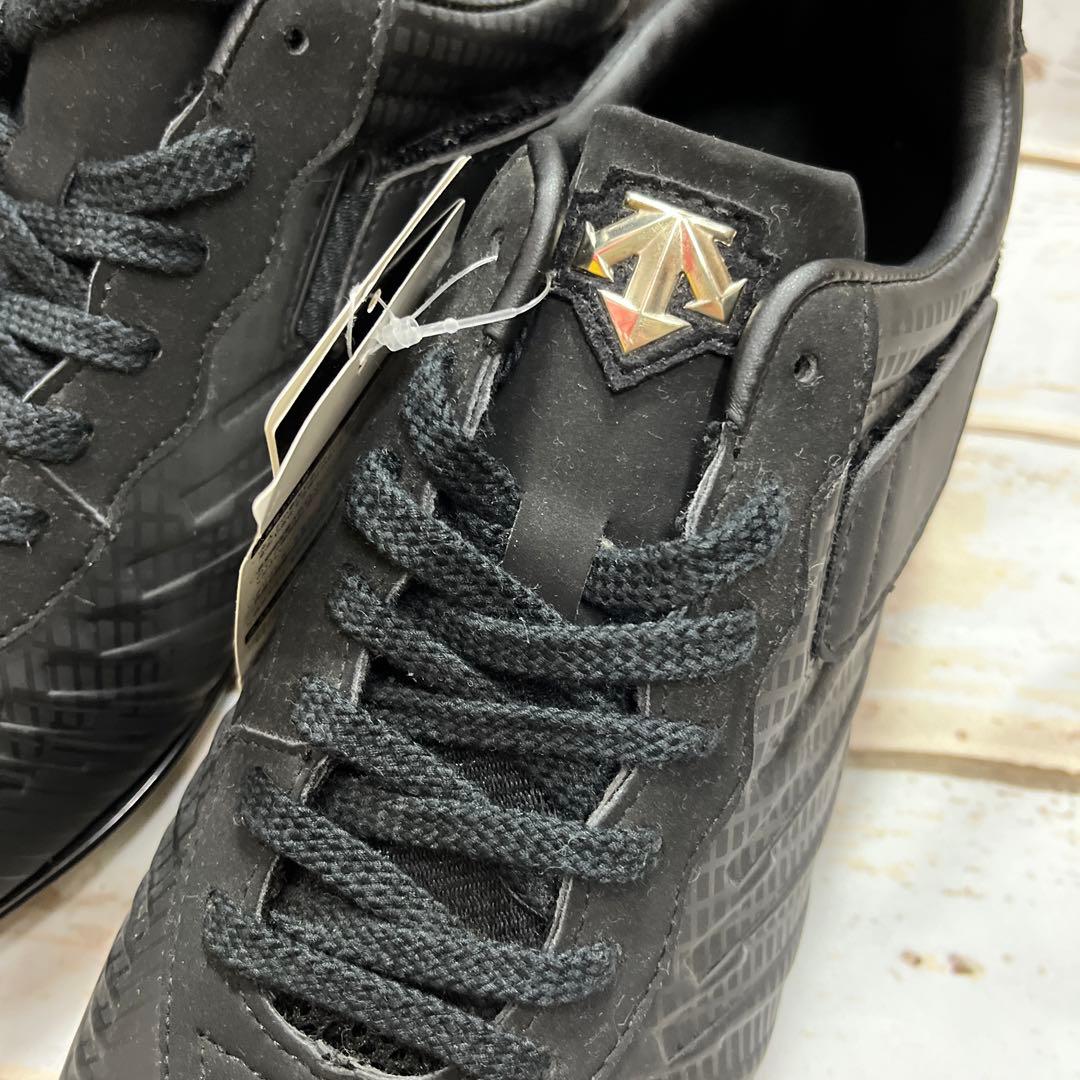 デサント　野球スパイク　コウノエベルトスパイク2 黒　25.5㎝　新品