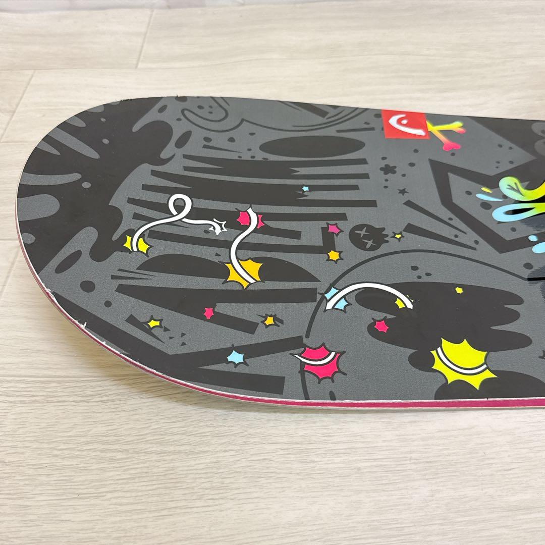 【HEAD】SPARKLEレディース 3点セット 142cm BOA 初心者