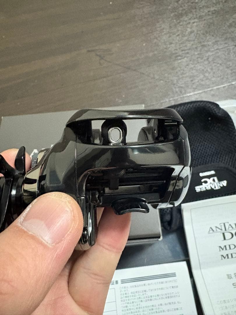 23アンタレスdcmd XG RH 未使用