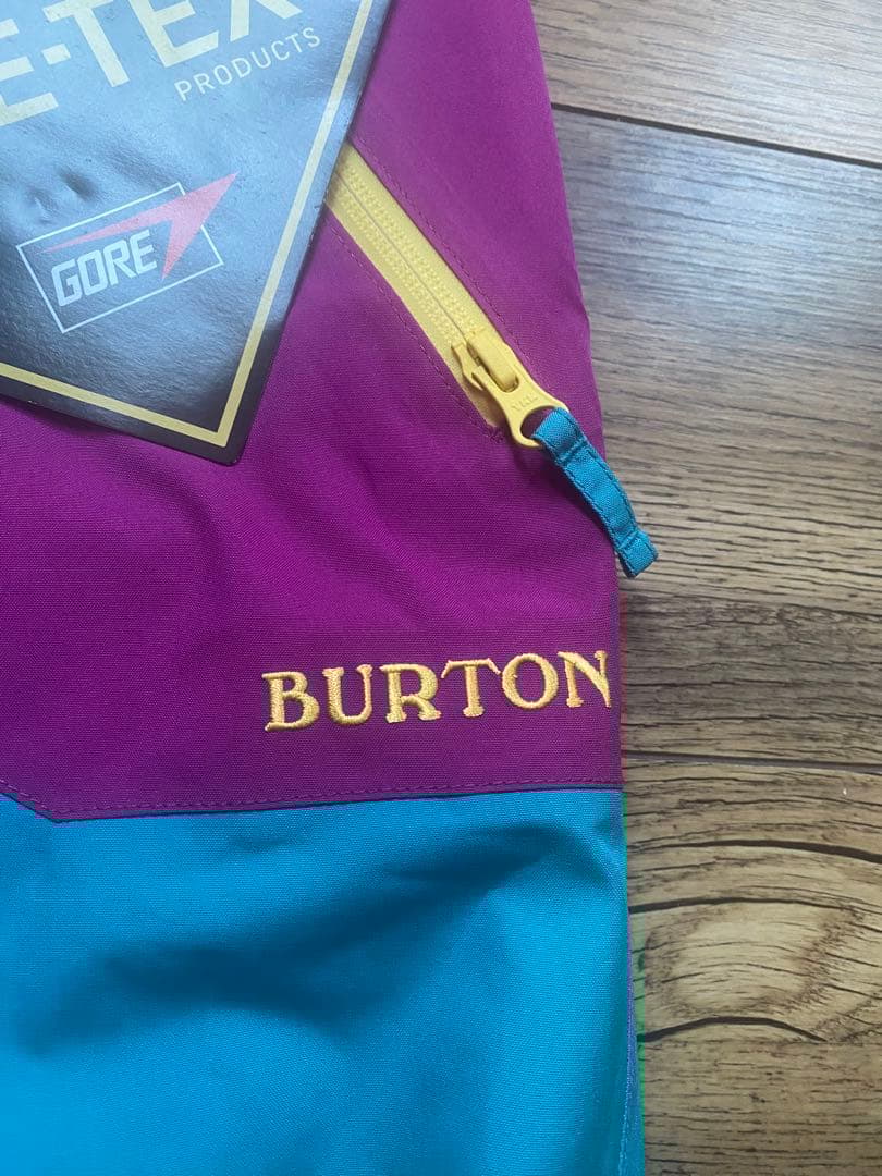 新品　キッズ Burton GORE-TEX スターク パンツ