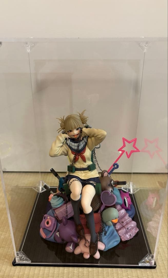 僕のヒーローアカデミア トガヒミコ フィギュア スピリテイルヒロアカ 受注生産品