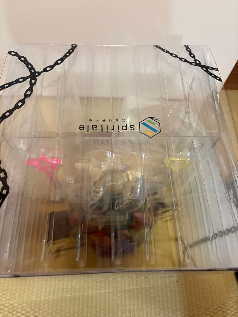 僕のヒーローアカデミア トガヒミコ フィギュア スピリテイルヒロアカ 受注生産品