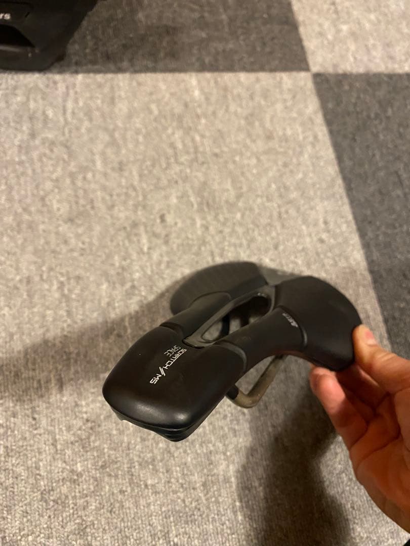 パーツ Prologo scratch M5 space tirox 147mm