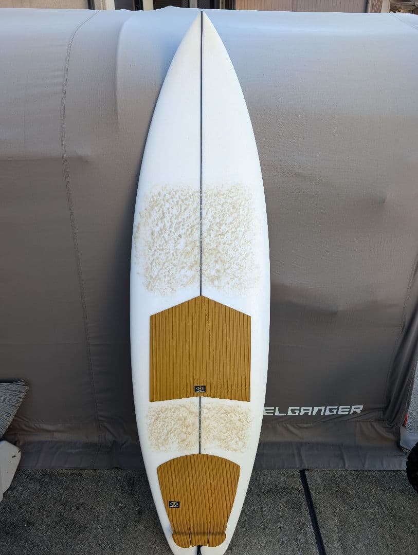 Hannah Surfboards サーフボード 6'2\