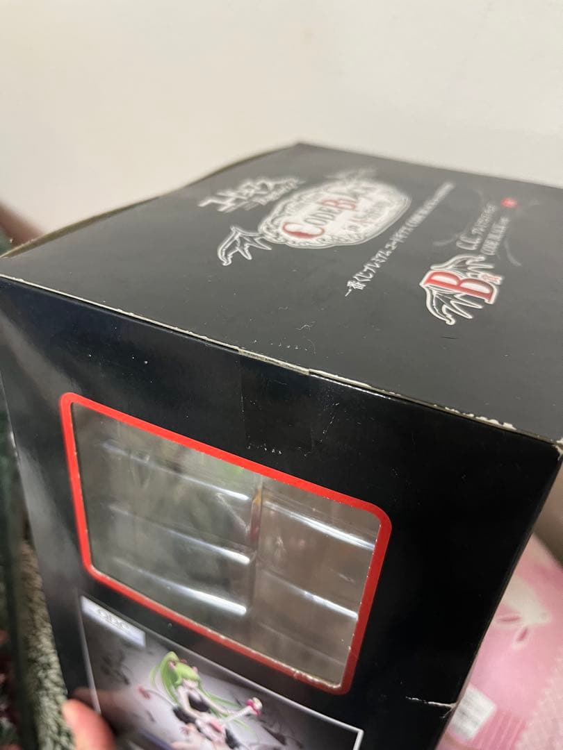 コードギアス 反逆のルルーシュR2 一番くじ B賞 フィギュア C.C. レア