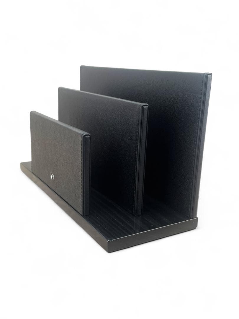 【新品】MONTBLANC レター＆ポストカードホルダー111464