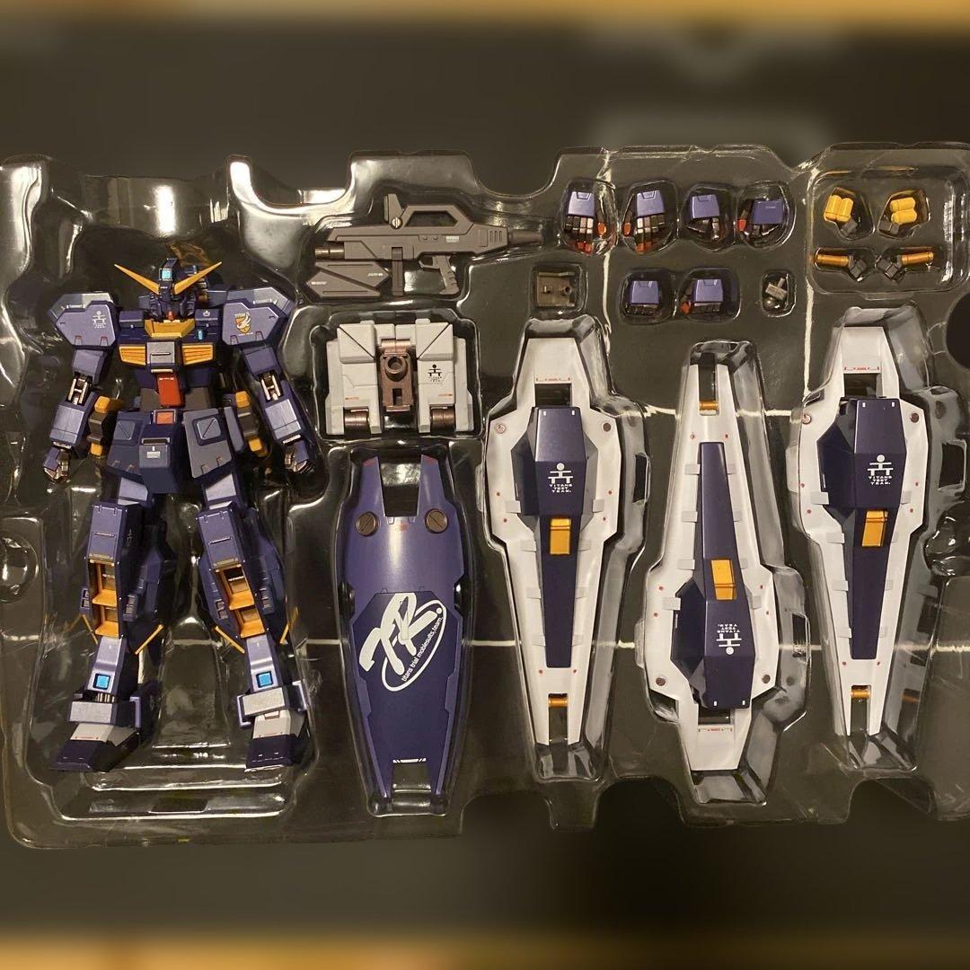 L ROBOT魂 TR-1 ヘイズル改　実戦配備カラー　フルド