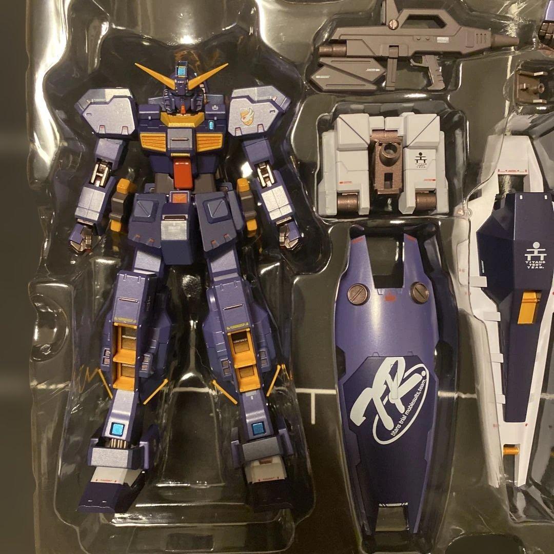 L ROBOT魂 TR-1 ヘイズル改　実戦配備カラー　フルド