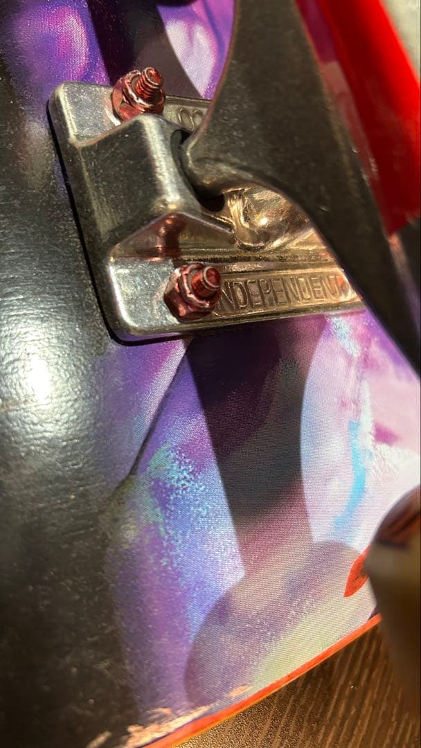 DISORDER(Nyjahブランド)スケートボード 8.0インチ 値下げ可