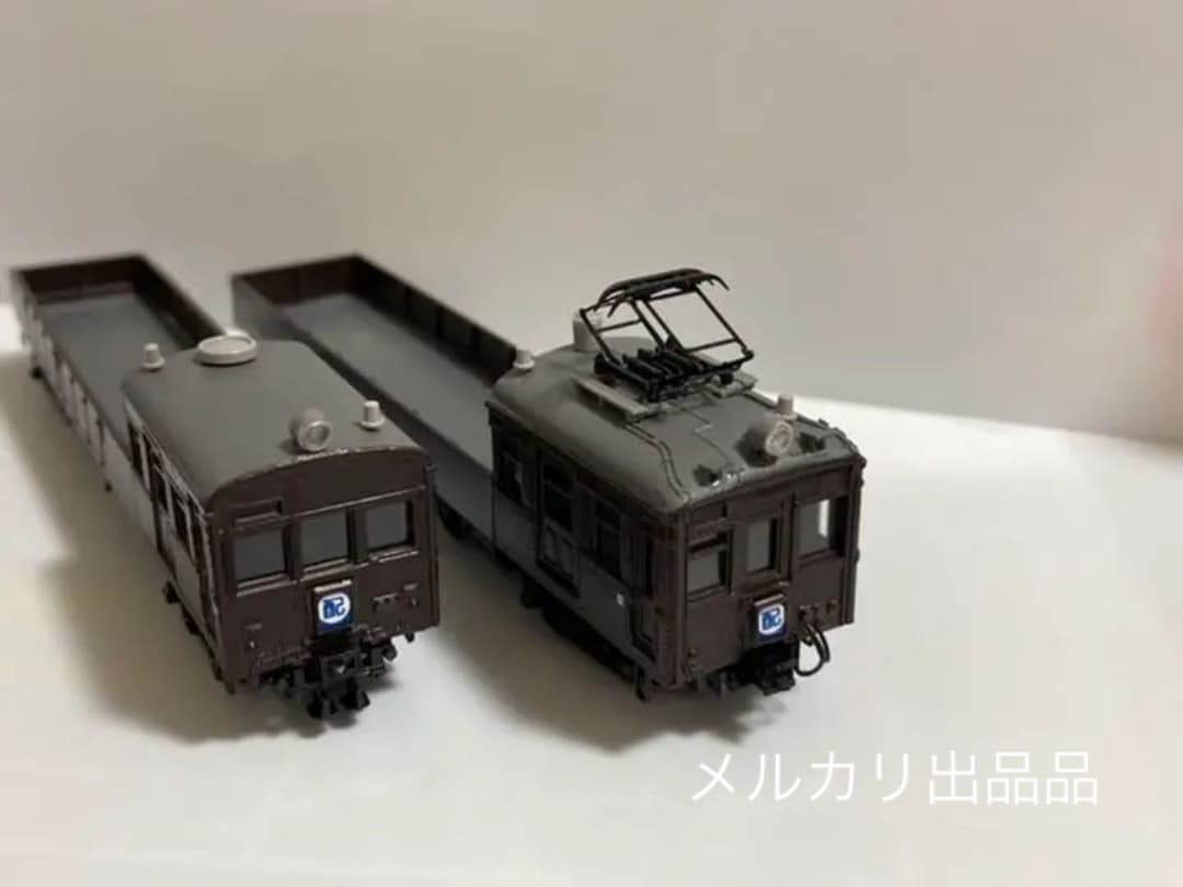 グリーンマックス 特製加工品 Ｎゲージ クモル24051 クル29001 動力付