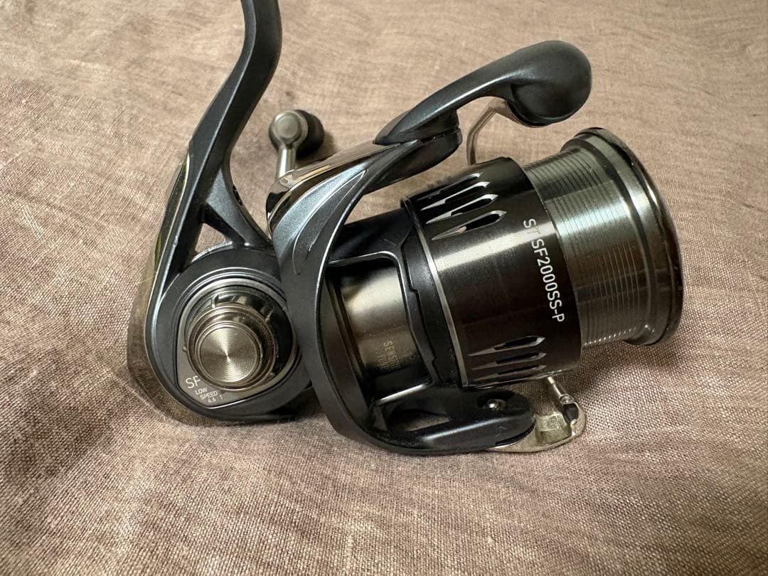 ダイワ 23エアリティ ST SF 2000SS-P エリアトラウト