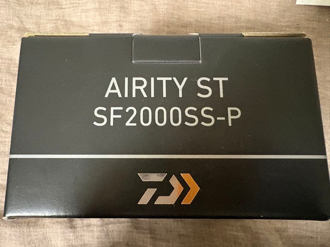 ダイワ 23エアリティ ST SF 2000SS-P エリアトラウト