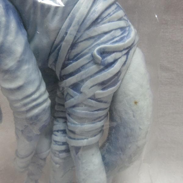 COCOBATココバットPUSHEADパスヘッドココクロックソフビフィギュア人形