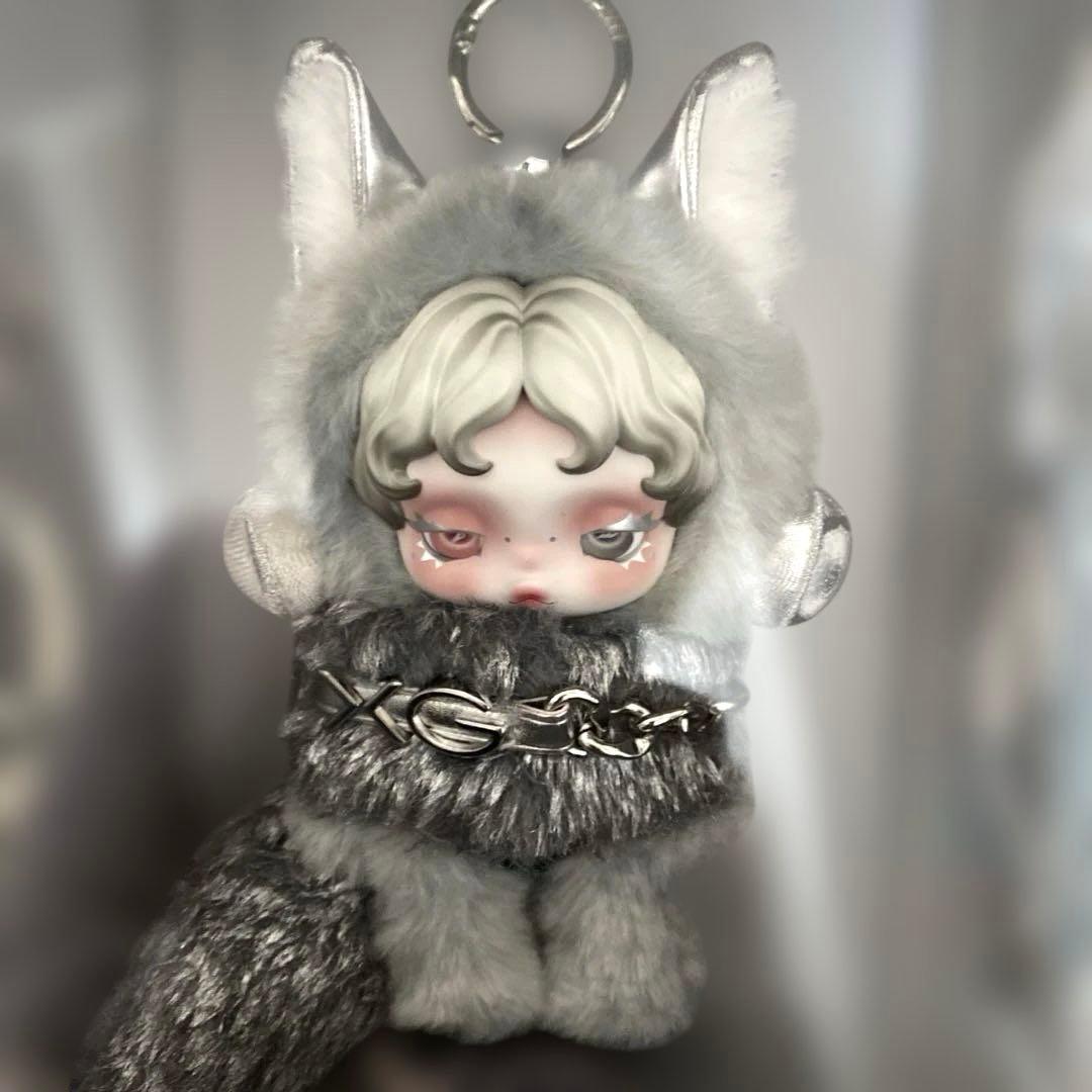 【2点】正規品 POPMART スカルパンダ XG