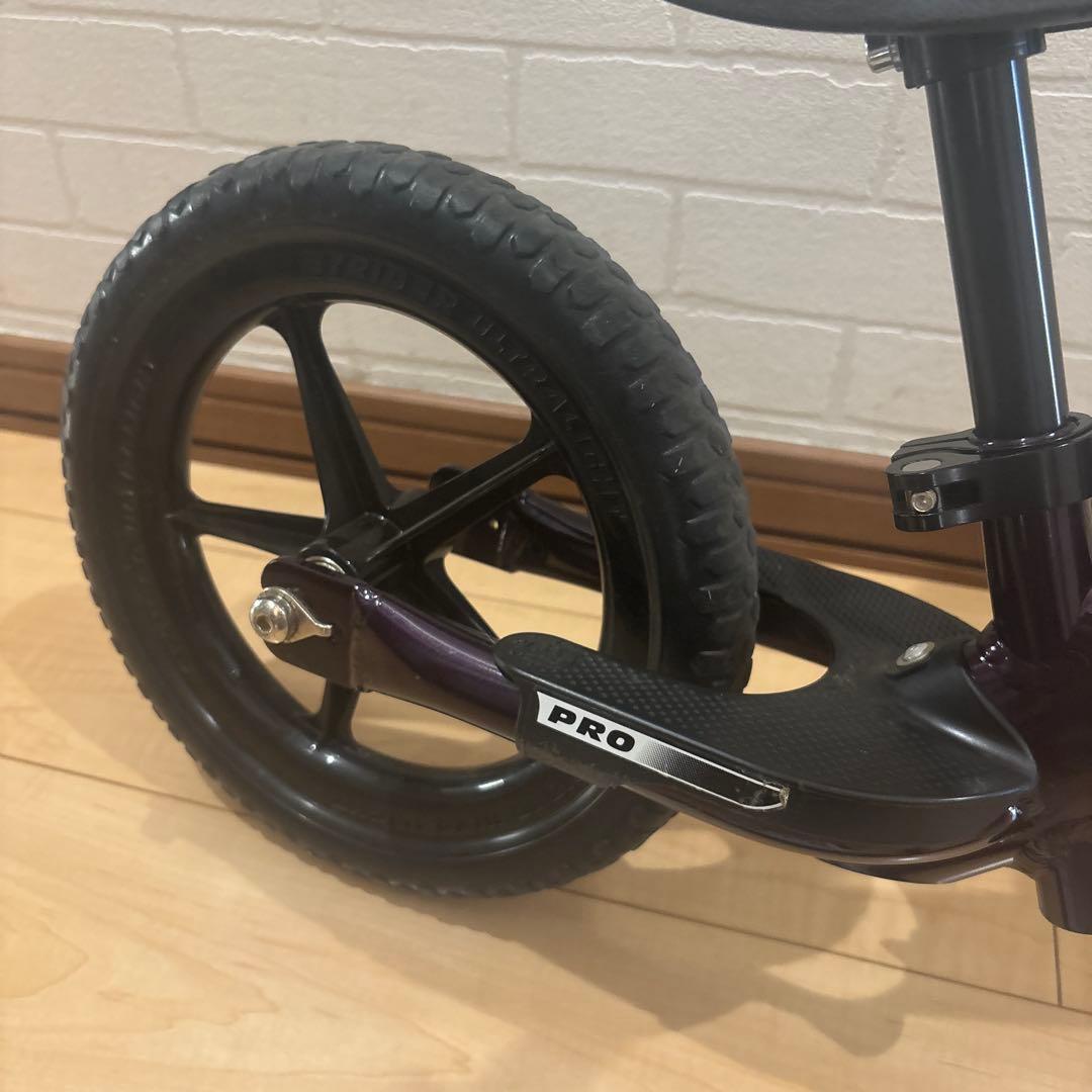 STRIDER PRO メタリックパープル 12インチ