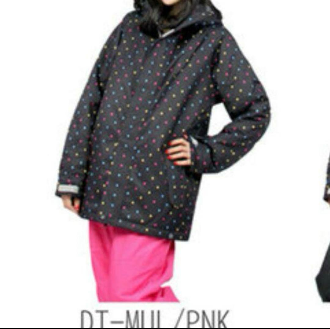 【新品未使用】多機能★スノーボードウエア